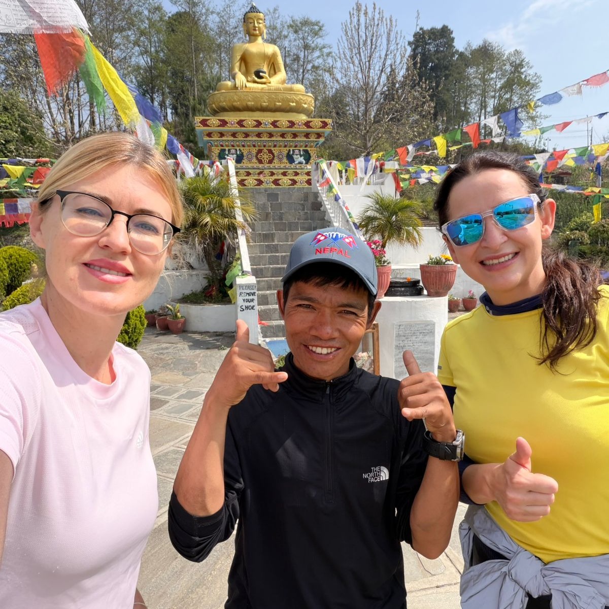 Pokhara tour with Basecamp Tours, a popular family destination in Nepal